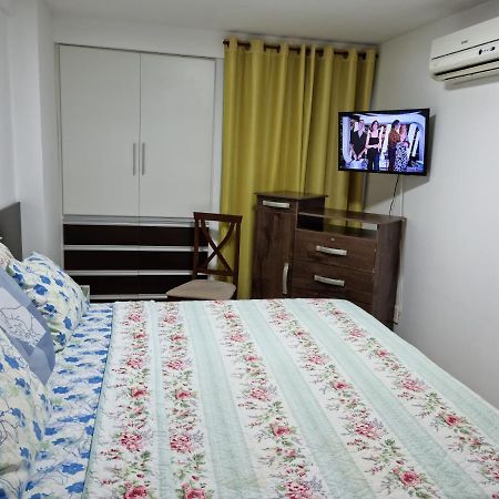 Apartmán Le Parc Residencial - Manaira - João Pessoa Exteriér fotografie