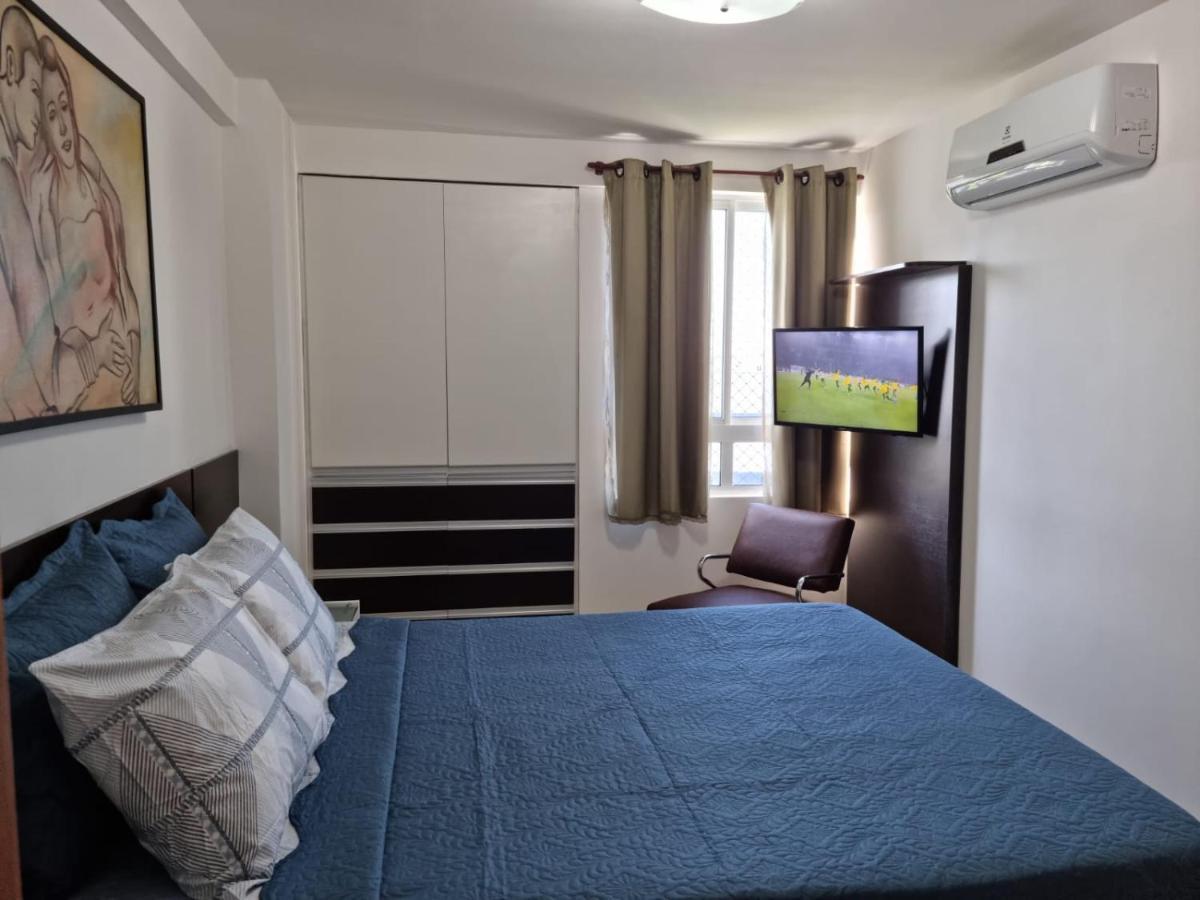 Apartmán Le Parc Residencial - Manaira - João Pessoa Exteriér fotografie
