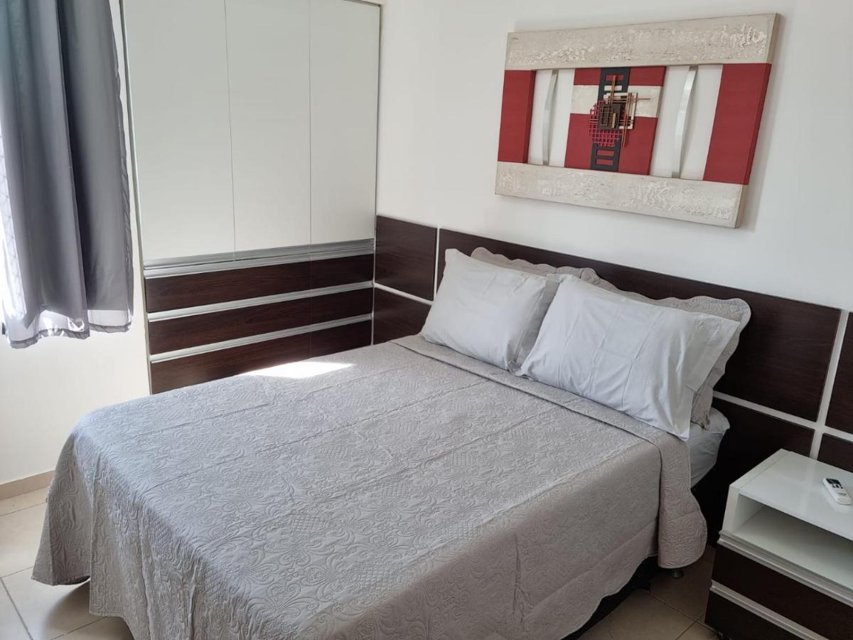 Apartmán Le Parc Residencial - Manaira - João Pessoa Exteriér fotografie