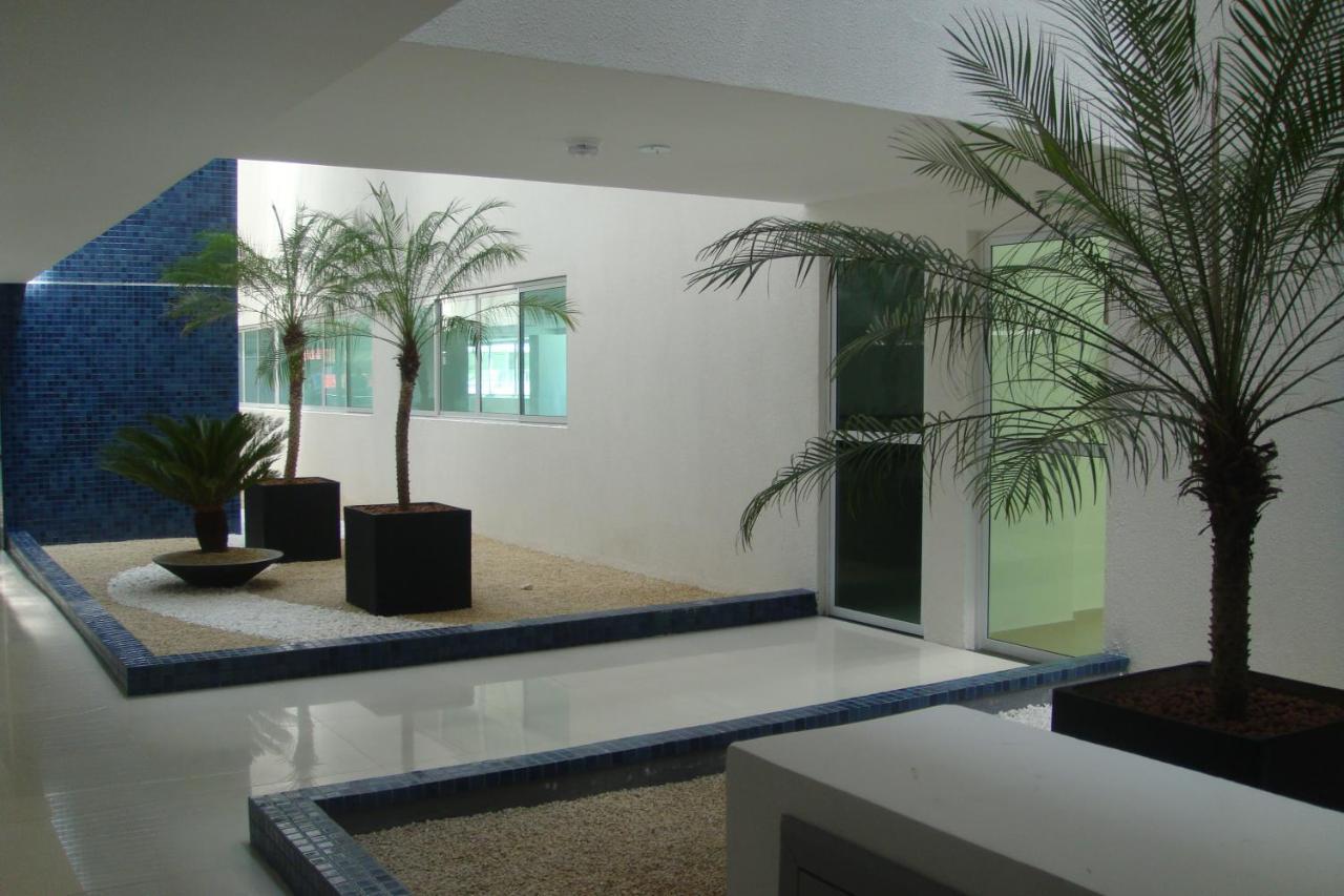 Apartmán Le Parc Residencial - Manaira - João Pessoa Exteriér fotografie