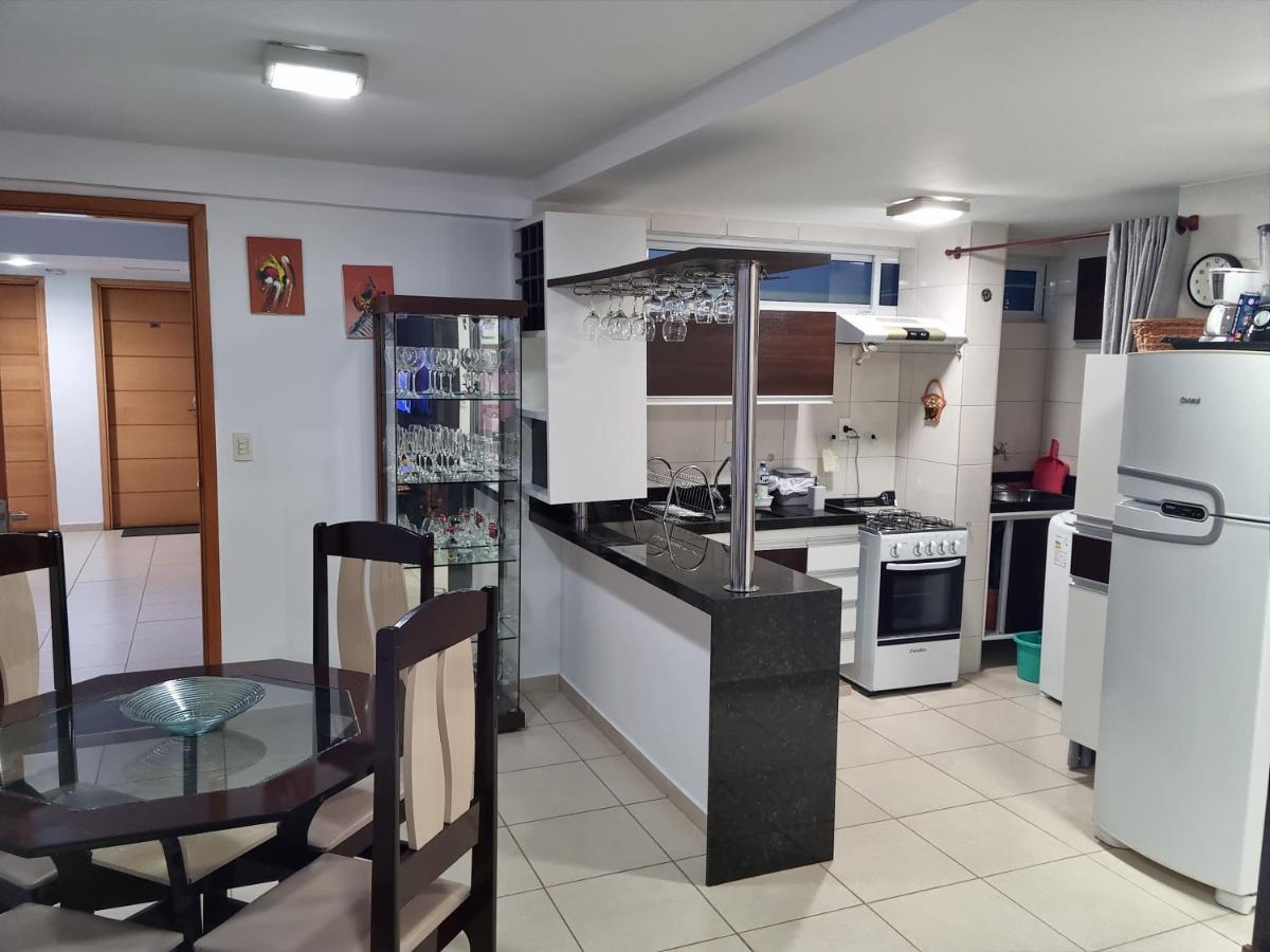 Apartmán Le Parc Residencial - Manaira - João Pessoa Exteriér fotografie