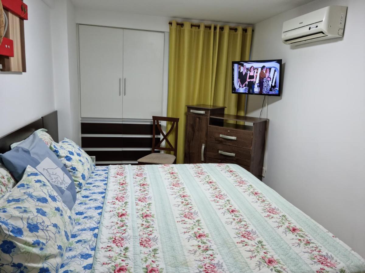 Apartmán Le Parc Residencial - Manaira - João Pessoa Exteriér fotografie