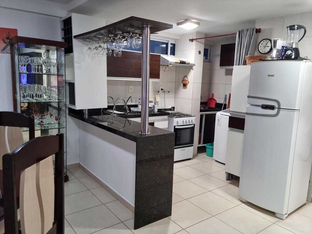 Apartmán Le Parc Residencial - Manaira - João Pessoa Exteriér fotografie