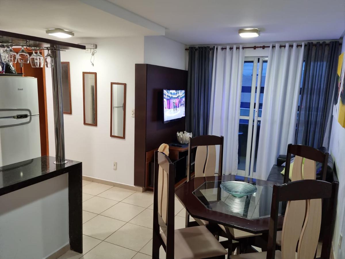 Apartmán Le Parc Residencial - Manaira - João Pessoa Exteriér fotografie