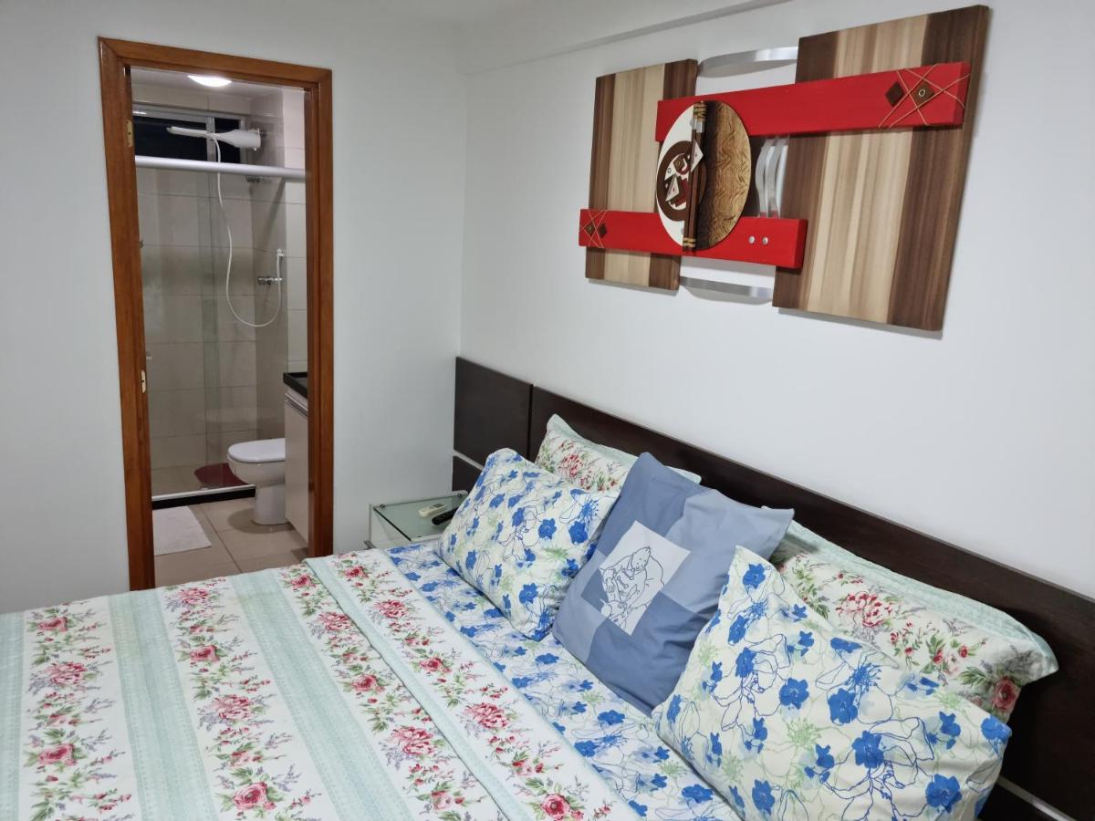 Apartmán Le Parc Residencial - Manaira - João Pessoa Exteriér fotografie