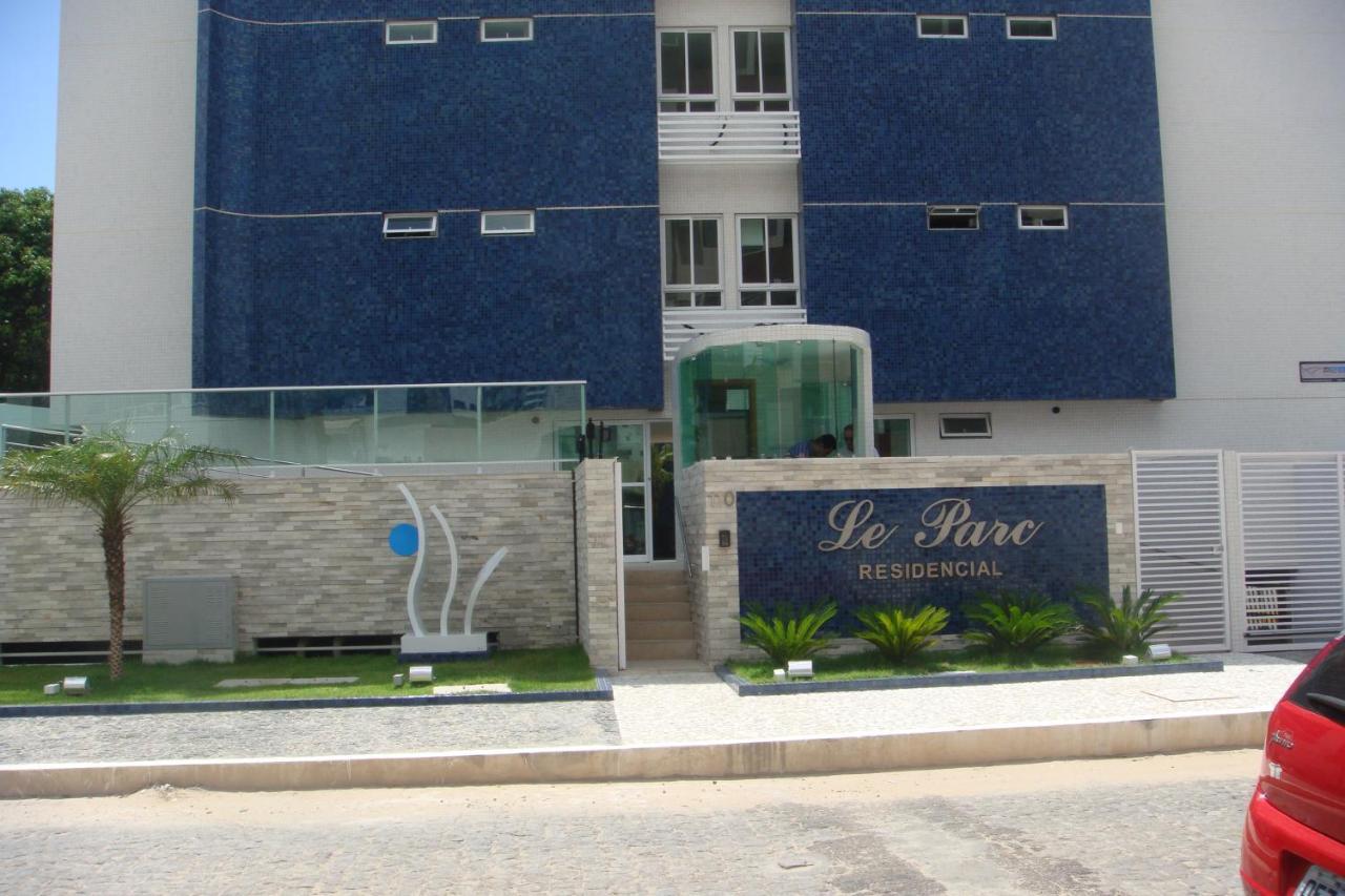 Apartmán Le Parc Residencial - Manaira - João Pessoa Exteriér fotografie