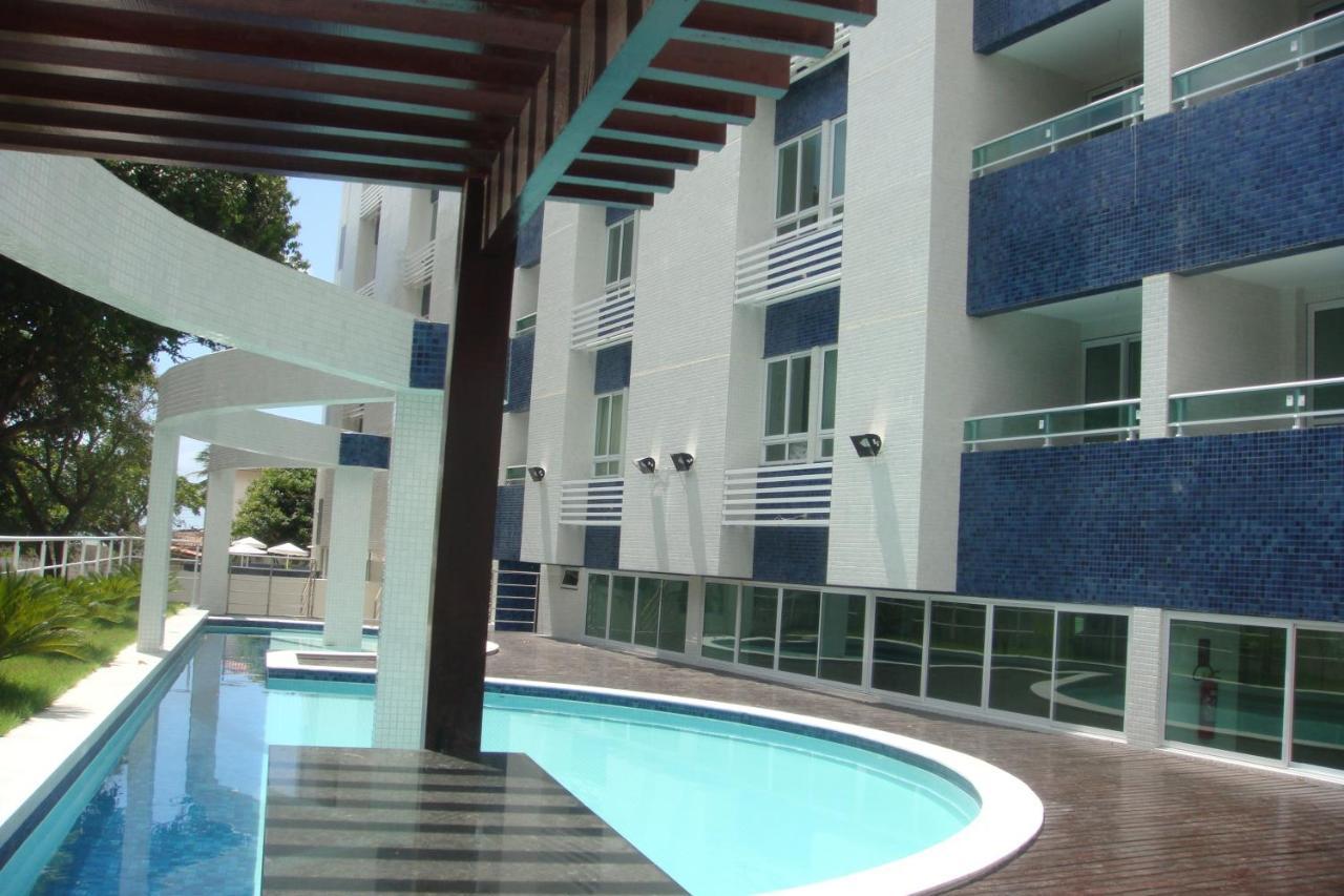 Apartmán Le Parc Residencial - Manaira - João Pessoa Exteriér fotografie