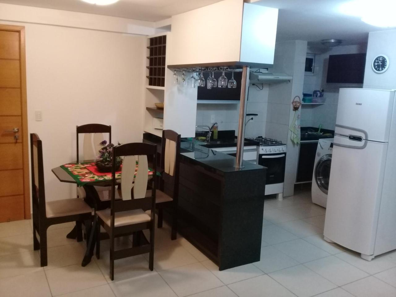 Apartmán Le Parc Residencial - Manaira - João Pessoa Exteriér fotografie