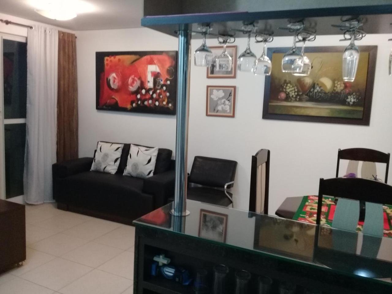 Apartmán Le Parc Residencial - Manaira - João Pessoa Exteriér fotografie