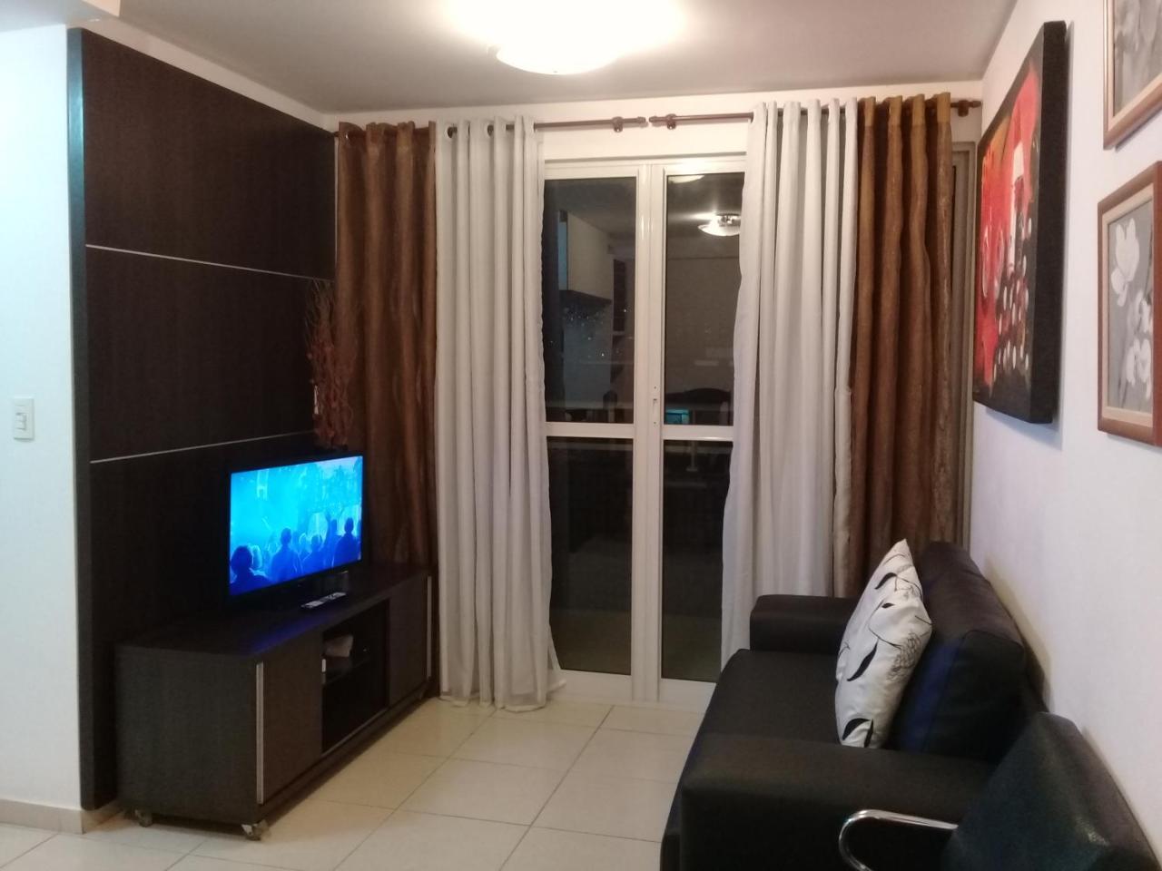Apartmán Le Parc Residencial - Manaira - João Pessoa Exteriér fotografie