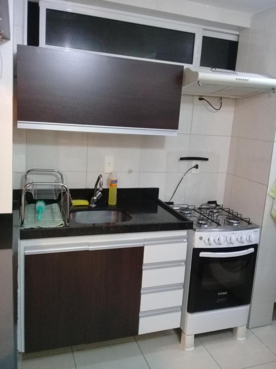 Apartmán Le Parc Residencial - Manaira - João Pessoa Exteriér fotografie